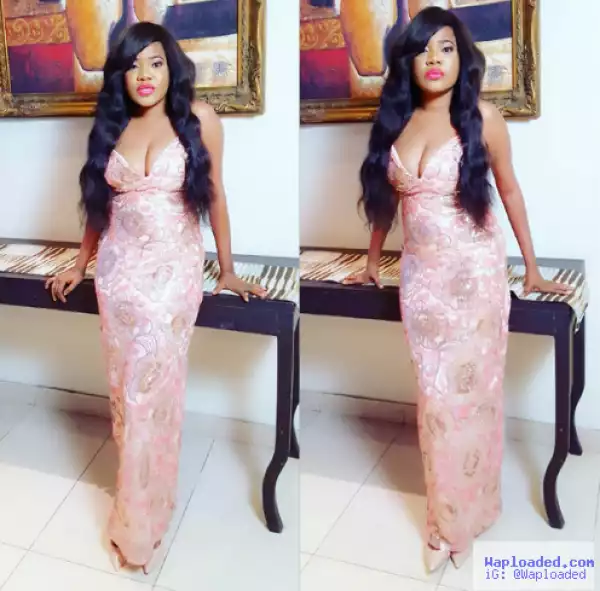 Actress Toyin Aimakhu Puts Her Gorgeous Body On Display In New Photos